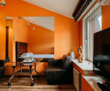 Номер стандарт улучшенный