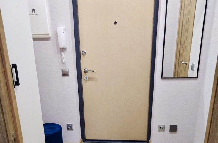 Входная дверь