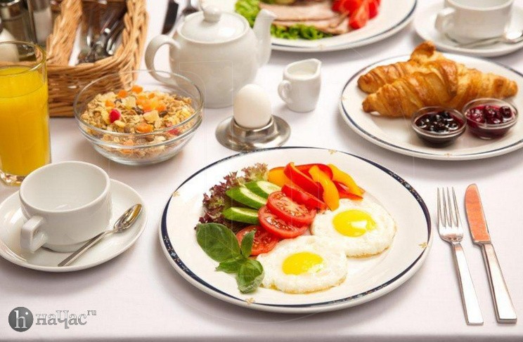 Завтрак
