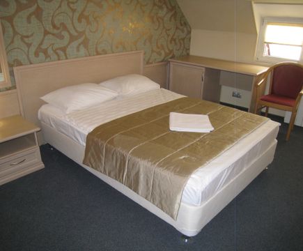 Улучшенный номер