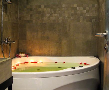 Делюкс джакузи