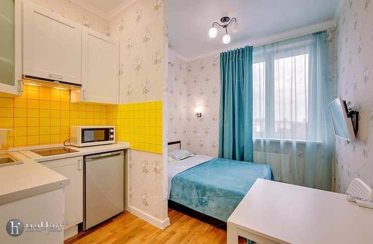 Апартаменты