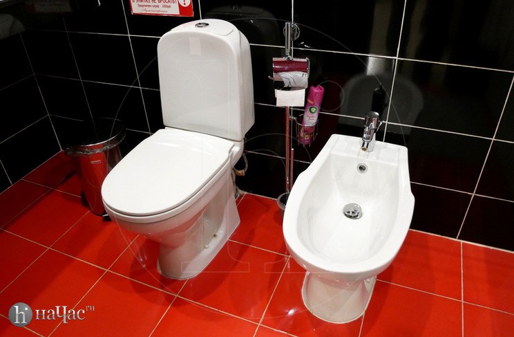 Полулюкс WC №107