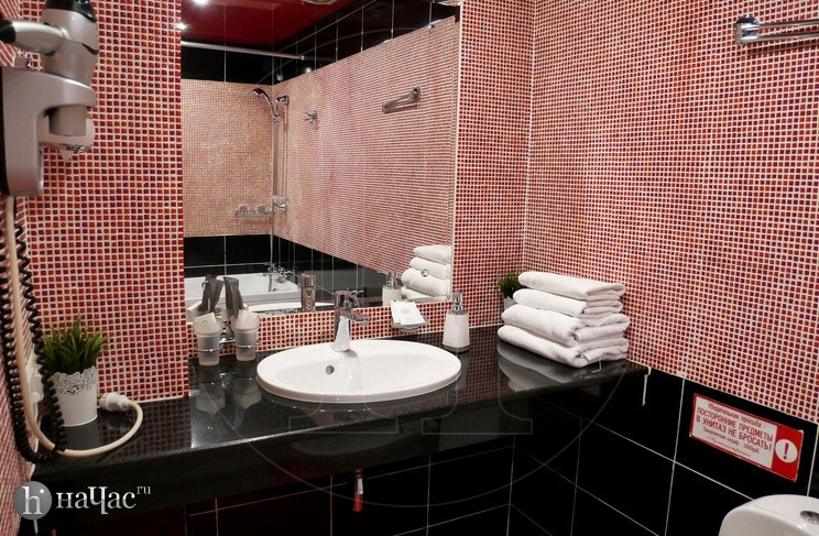 Полулюкс WC №107