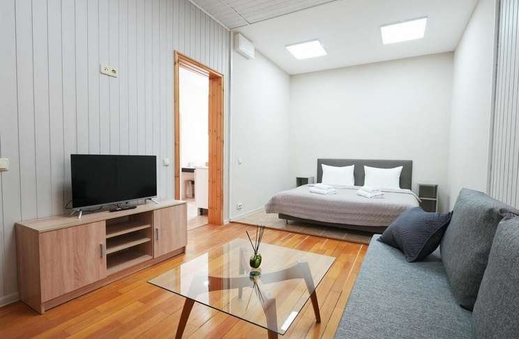 Апартаменты