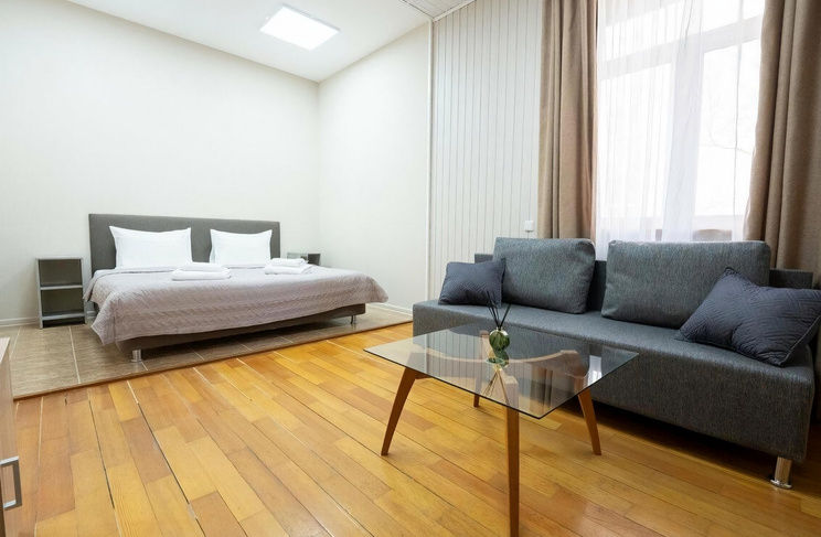 Апартаменты