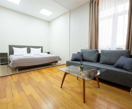 Апартаменты