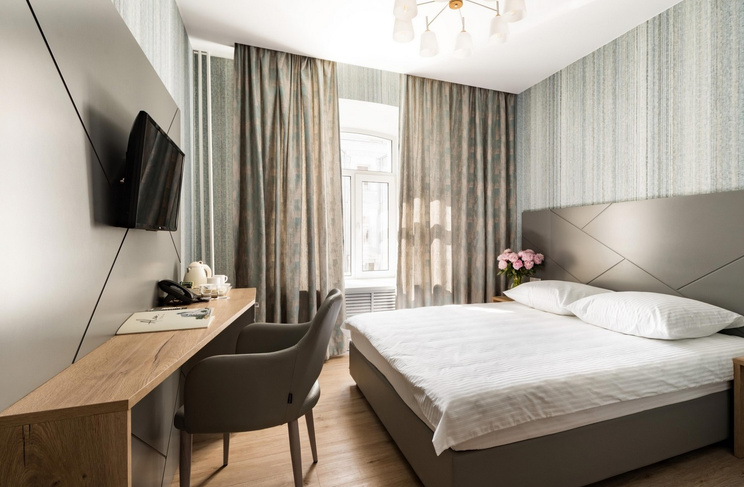 Улучшенный номер