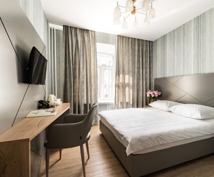 Улучшенный номер