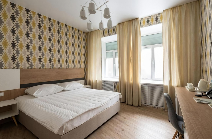 Улучшенный номер