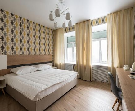 Улучшенный номер