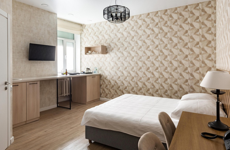 Улучшенный номер