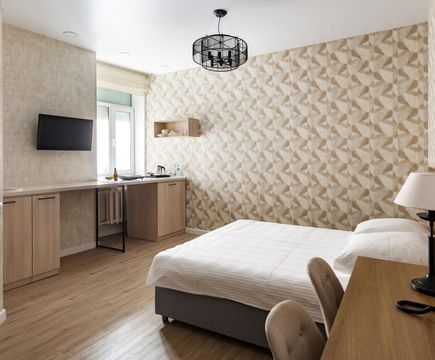 Улучшенный номер