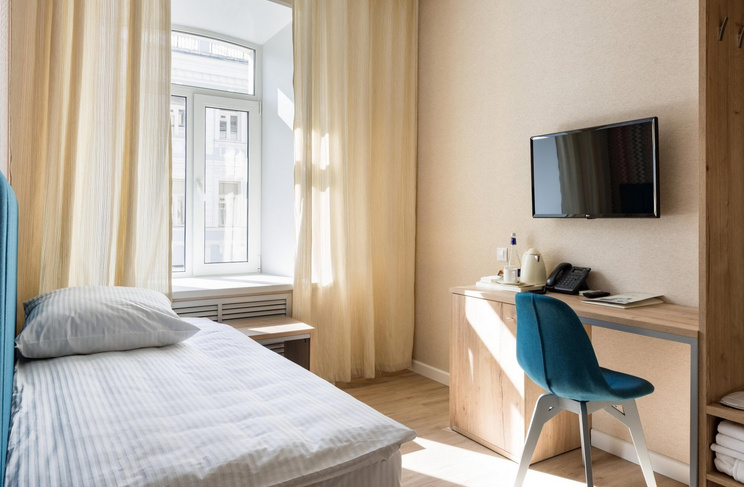 Улучшенный номер