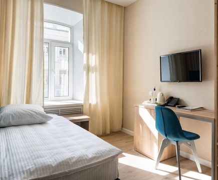 Улучшенный номер