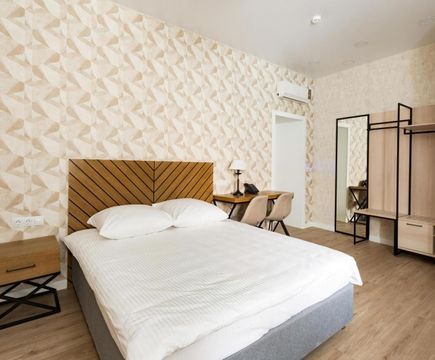 Улучшенный номер