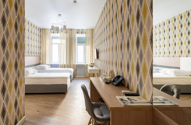 Улучшенный номер