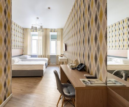 Улучшенный номер