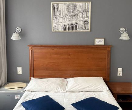 Отель «Апельсин на Трубной» | Стандарт