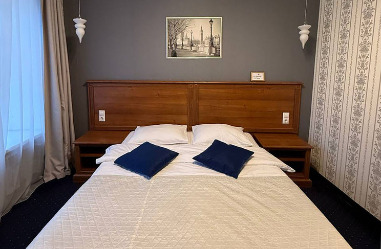 Отель «Апельсин на Трубной» | Стандарт