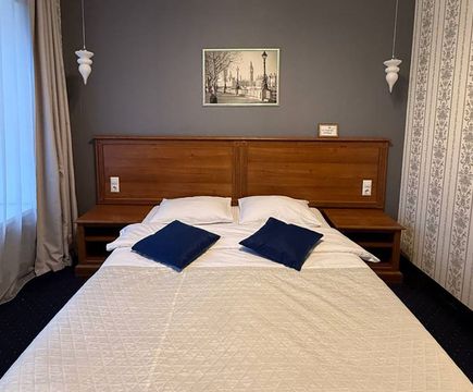 Отель «Апельсин на Трубной» | Стандарт