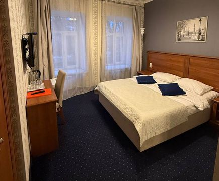 Отель «Апельсин на Трубной» | Стандарт