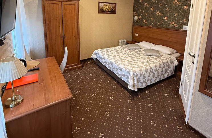 Отель «Апельсин на Трубной» | Стандарт