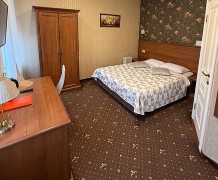 Отель «Апельсин на Трубной» | Стандарт