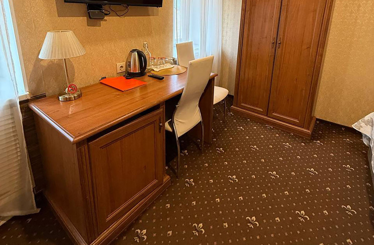 Отель «Апельсин на Трубной» | Стандарт