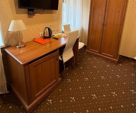 Отель «Апельсин на Трубной» | Стандарт