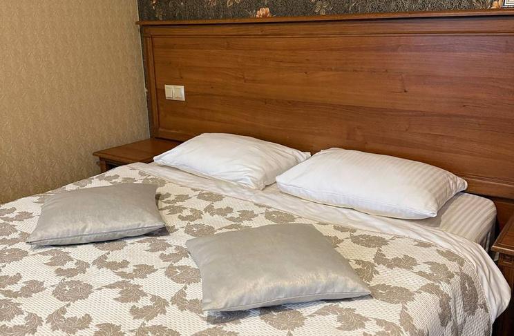 Отель «Апельсин на Трубной» | Стандарт