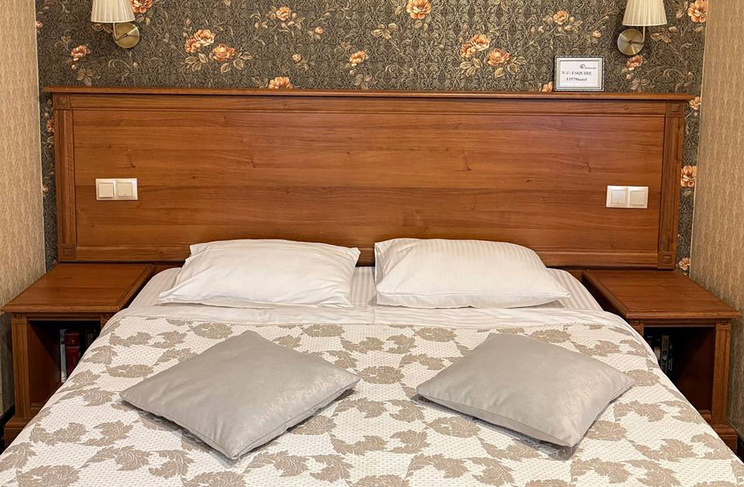 Отель «Апельсин на Трубной» | Стандарт