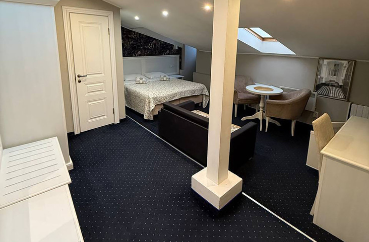 Отель «Апельсин на Трубной» | Комфорт