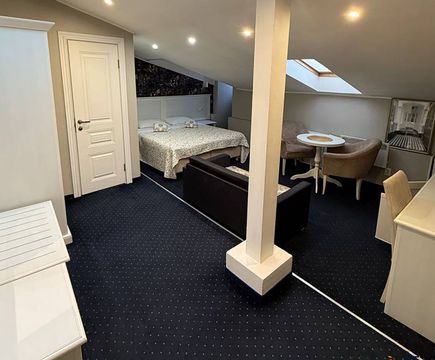 Отель «Апельсин на Трубной» | Комфорт