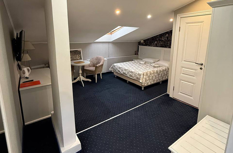 Отель «Апельсин на Трубной» | Комфорт