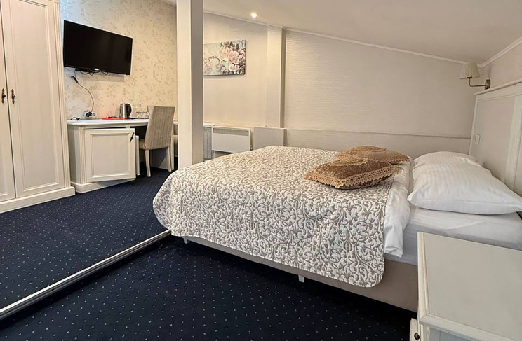 Отель «Апельсин на Трубной» | Комфорт