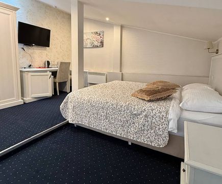 Отель «Апельсин на Трубной» | Комфорт