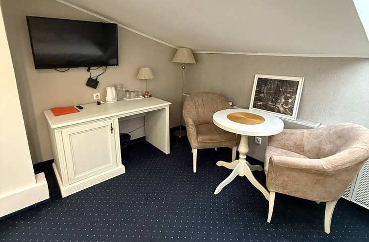 Отель «Апельсин на Трубной» | Комфорт