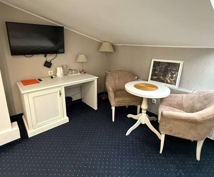 Отель «Апельсин на Трубной» | Комфорт