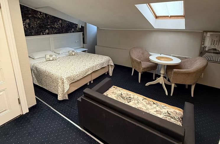 Отель «Апельсин на Трубной» | Комфорт