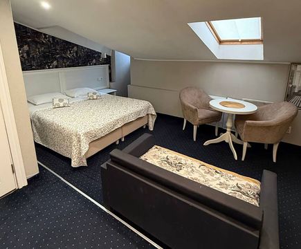 Отель «Апельсин на Трубной» | Комфорт