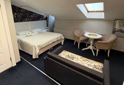 Отель «Апельсин на Трубной» | Комфорт