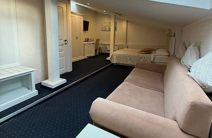 Отель «Апельсин на Трубной» | Комфорт