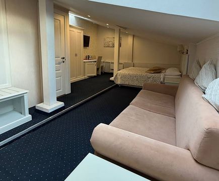 Отель «Апельсин на Трубной» | Комфорт