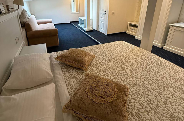 Отель «Апельсин на Трубной» | Комфорт