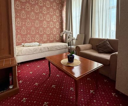 Отель «Апельсин на Трубной» | Делюкс