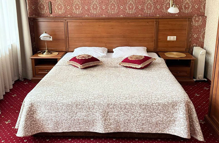 Отель «Апельсин на Трубной» | Делюкс