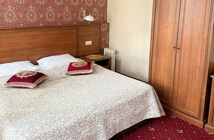 Отель «Апельсин на Трубной» | Делюкс