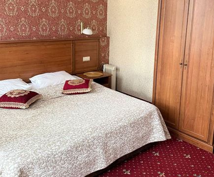 Отель «Апельсин на Трубной» | Делюкс