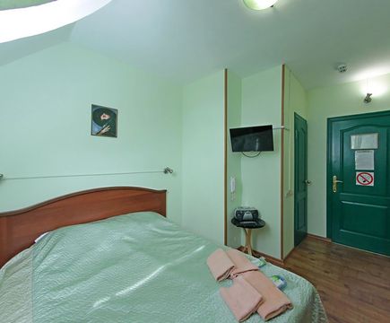 Отель «Московские грёзы» | Стандарт